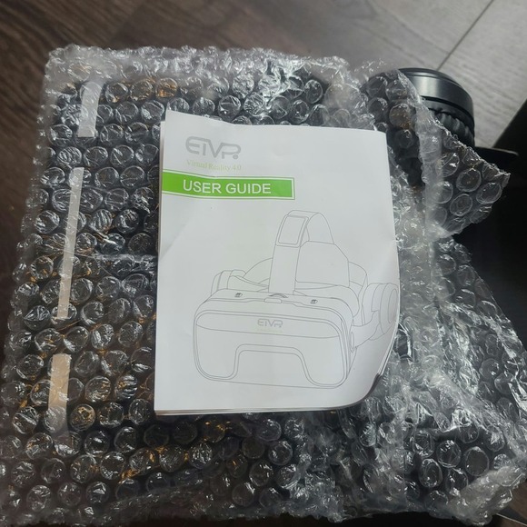 ETVP VIRTUAL REALITY 4.0 NEW IN Box Gaming Virtual - Picture 2 of 5